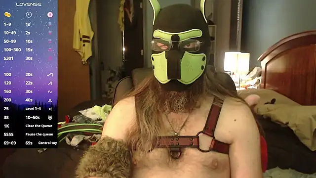 kinkywolf429 online show from 06-02-26, 03:23