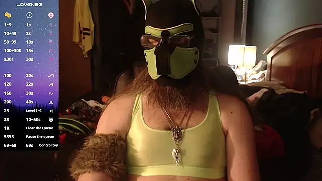 kinkywolf429 online show from 05-24-26, 05:07