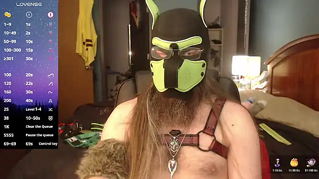 kinkywolf429 online show from 04-21-26, 07:53