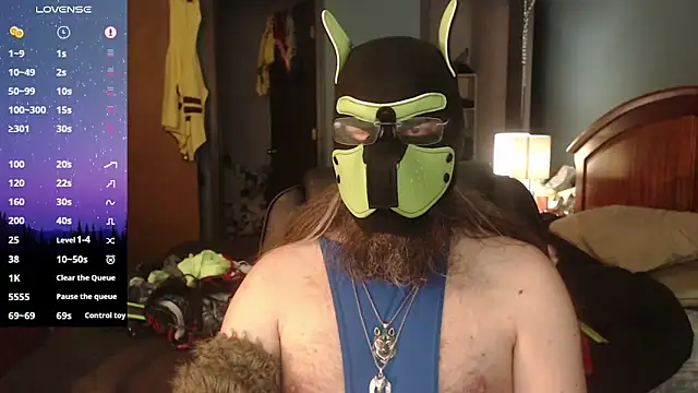 Snapshot of kinkywolf429 chatting on 06-10-26, 08:10 kinkywolf429 online show from 06-10-26, 08:10