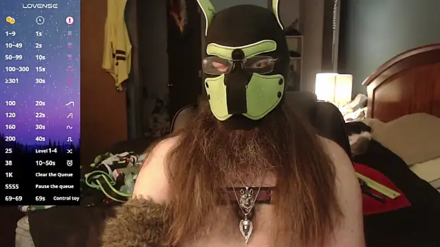 kinkywolf429 online show from 05-18-26, 06:01