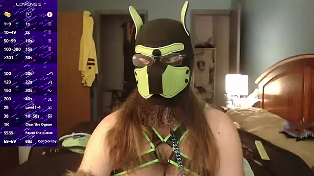 kinkywolf429 online show from 09-18-25, 05:38