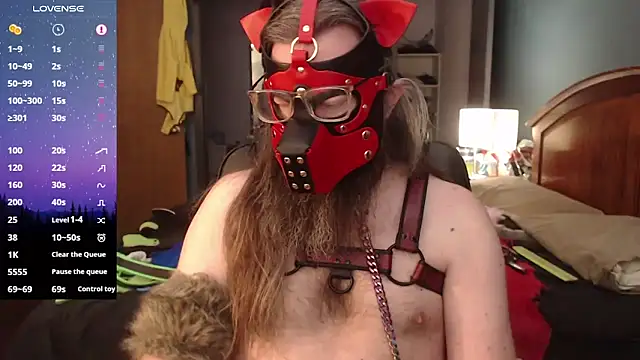 Snapshot of kinkywolf429 chatting on 02-03-26, 09:20 kinkywolf429 online show from 02-03-26, 09:20