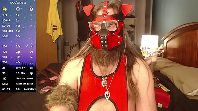 Snapshot of kinkywolf429 chatting on 03-02-26, 10:27 kinkywolf429 online show from 03-02-26, 10:27