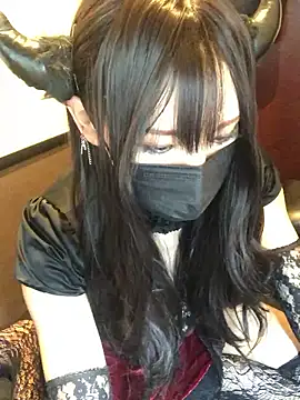 Chika-ch online show from 10-31-25, 03:58