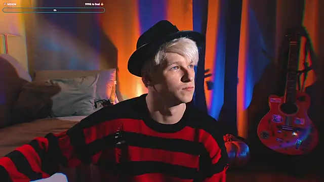 Breston Sweet online show from 11-02-25, 01:32