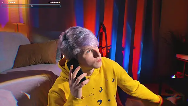 Breston Sweet online show from 11-16-25, 06:07