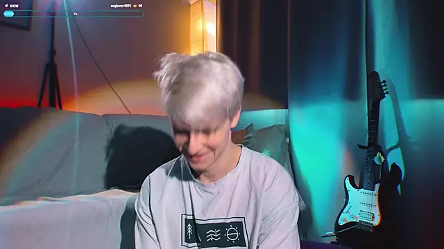 Breston Sweet online show from 11-15-25, 07:34