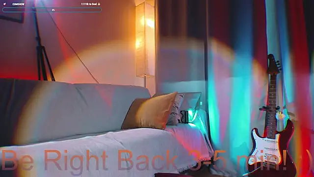 Breston Sweet online show from 11-17-25, 08:07