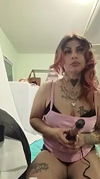 prettypurplep online show from 11-03-25, 06:07