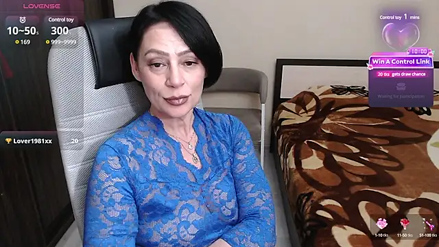 Snapshot of BelovedLady chatting on 03-15-25, 06:43 BelovedLady online show from 03-15-25, 06:43