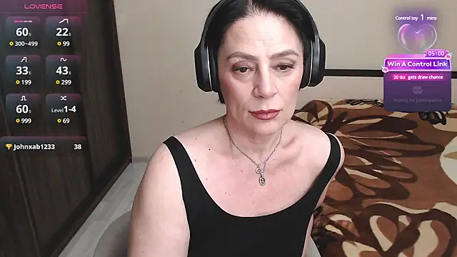 Snapshot of BelovedLady chatting on 03-22-25, 07:20 BelovedLady online show from 03-22-25, 07:20