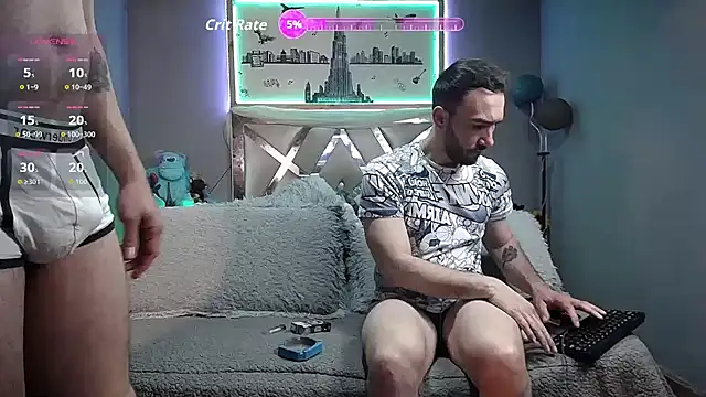 Danny hot fun online show from 07-22-26, 06:43
