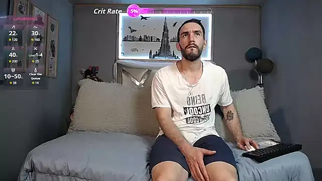 Danny hot fun online show from 04-19-26, 07:31