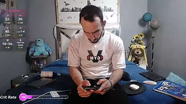 Danny hot fun online show from 11-14-25, 06:28