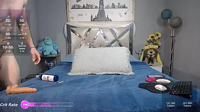 Danny hot fun online show from 11-23-25, 06:45