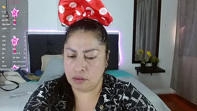 Keyla01  online show from 10-24-25, 06:29