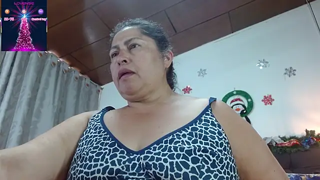 Keyla01  online show from 12-16-25, 04:00