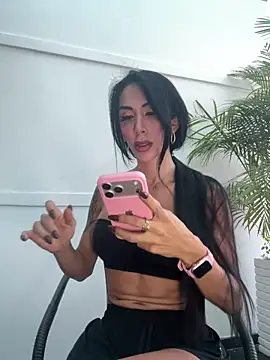 Snapshot of morganaramirez chatting on 02-04-26, 11:00 morganaramirez online show from 02-04-26, 11:00