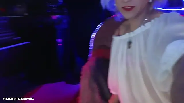 Alexa Cosmic online show from 01-11-26, 10:27