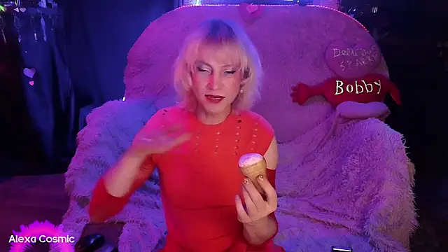 Alexa Cosmic online show from 05-01-26, 01:10