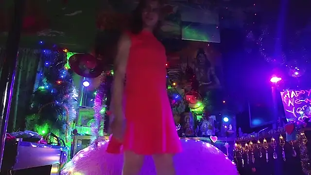 Alexa Cosmic online show from 02-04-25, 01:13