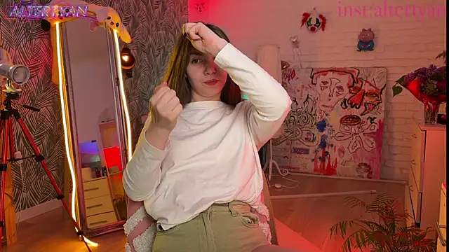 Snapshot of altertyan chatting on 05-18-26, 07:51 altertyan online show from 05-18-26, 07:51