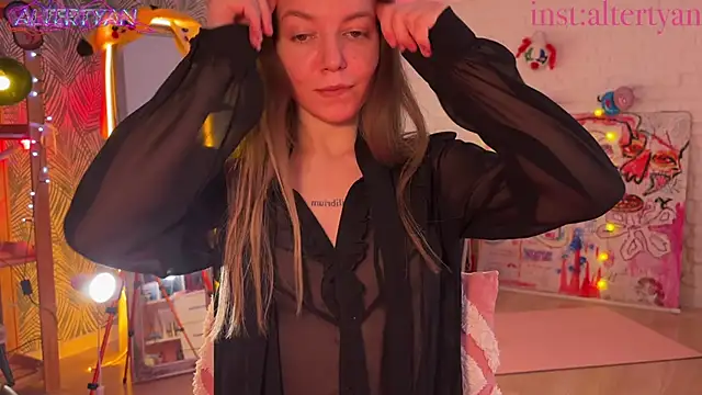 altertyan online show from 03-22-26, 10:22