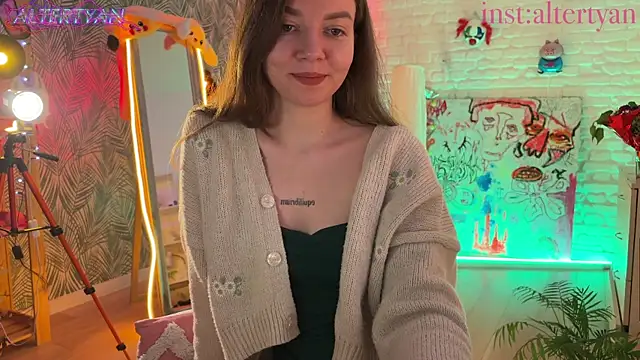 Snapshot of altertyan chatting on 05-21-26, 10:07 altertyan online show from 05-21-26, 10:07