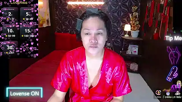 StellaGoddess online show from 10-30-25, 12:42