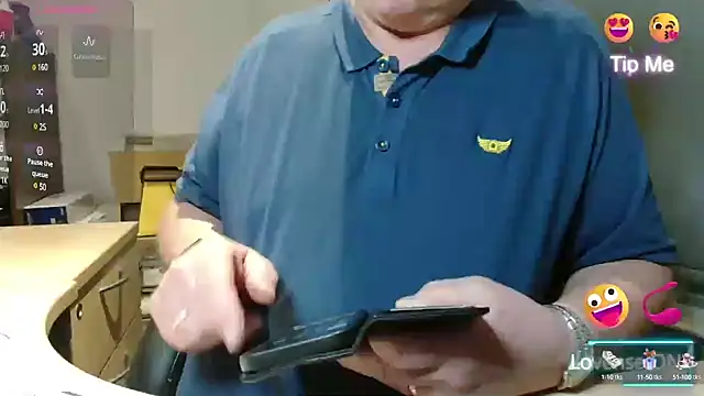 bigbadjon69 online show from 02-28-25, 03:15