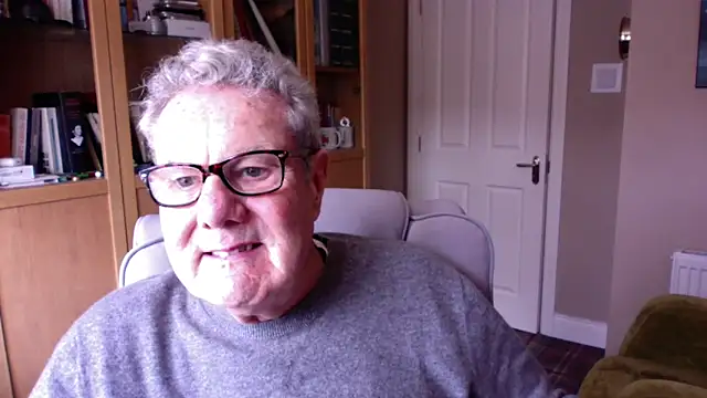 Snapshot of Oldpistolpete chatting on 04-13-26, 01:37 Oldpistolpete online show from 04-13-26, 01:37