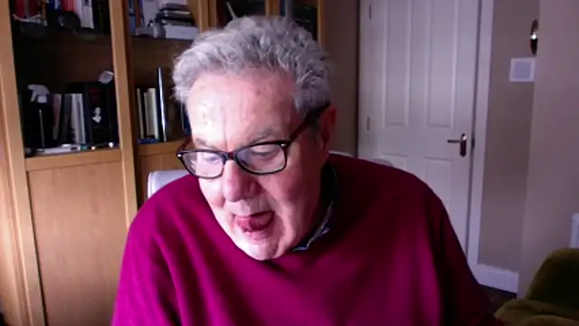 Snapshot of Oldpistolpete chatting on 03-08-26, 12:08 Oldpistolpete online show from 03-08-26, 12:08