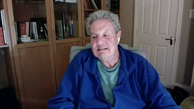 Snapshot of Oldpistolpete chatting on 04-20-26, 08:54 Oldpistolpete online show from 04-20-26, 08:54