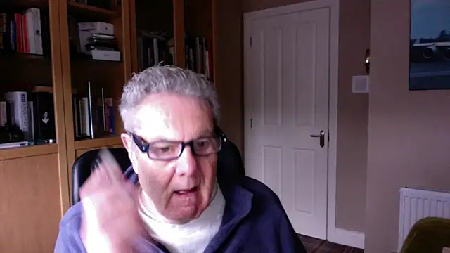 Oldpistolpete online show from 12-01-25, 09:43