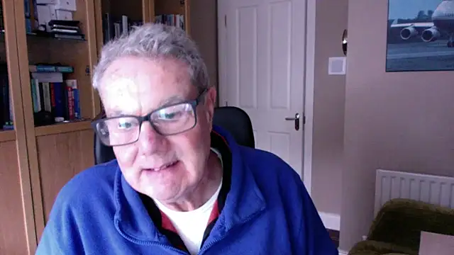 Snapshot of Oldpistolpete chatting on 01-13-25, 02:32 Oldpistolpete online show from 01-13-25, 02:32