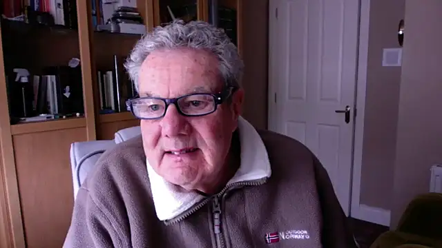Snapshot of Oldpistolpete chatting on 03-13-26, 10:42 Oldpistolpete online show from 03-13-26, 10:42