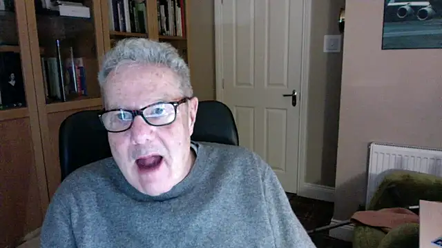 Oldpistolpete online show from 12-04-25, 07:02