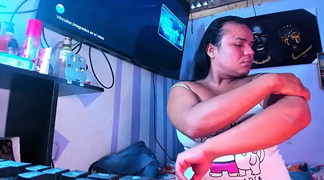 luciana osorno online show from 02-15-25, 10:31