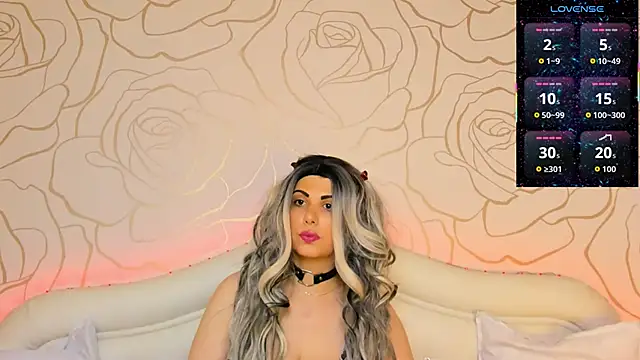 Elizabettalee online show from 10-25-25, 03:01