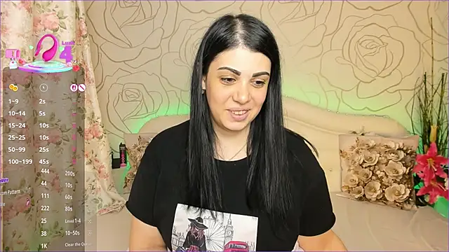 Elizabettalee online show from 03-05-25, 05:39