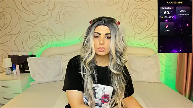 Elizabettalee online show from 09-10-25, 06:18