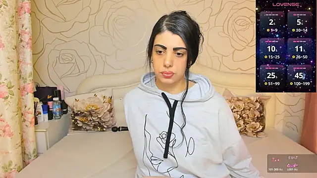 Elizabettalee online show from 12-03-25, 09:03