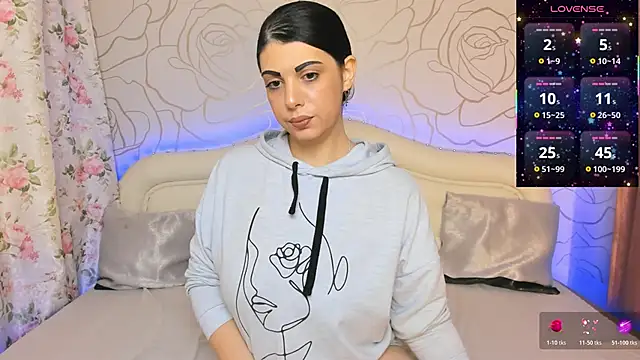 Elizabettalee online show from 11-29-25, 03:12