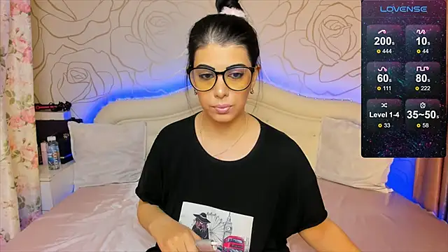 Elizabettalee online show from 10-17-25, 09:12