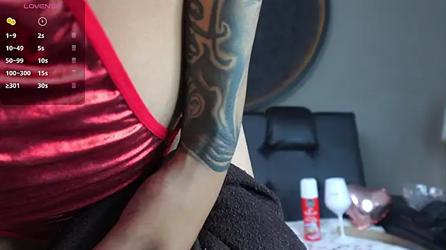 miss sharlotte18 online show from 02-14-26, 06:08