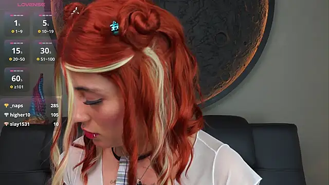 miss sharlotte18 online show from 10-24-25, 06:07