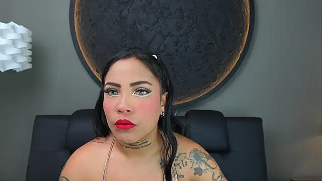 miss vaiolette online show from 10-03-25, 11:01