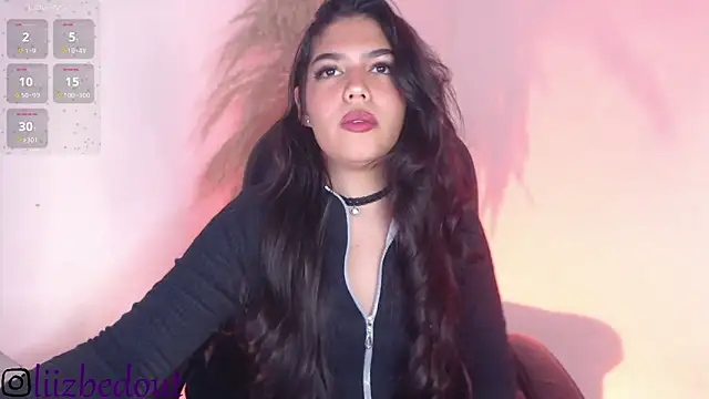 liz bedoutxx online show from 11-16-25, 10:13