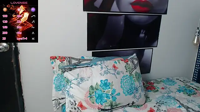 Eva-Williams online show from 02-12-25, 02:45